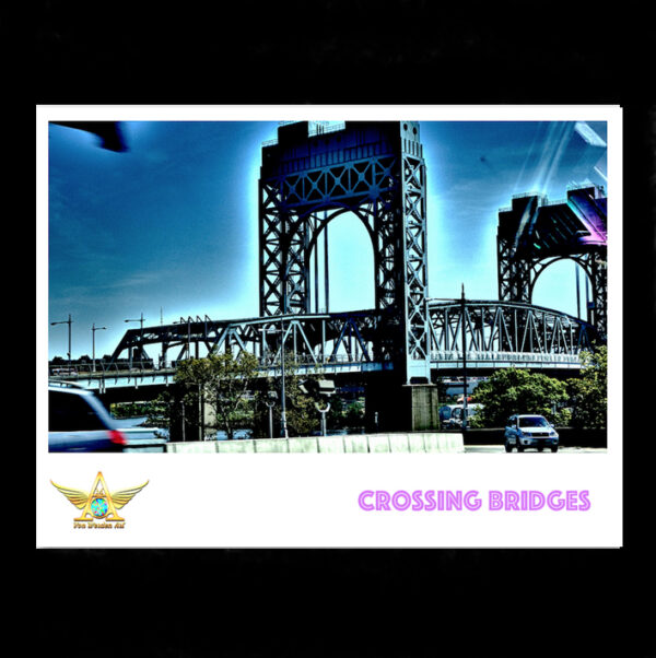 Crossing Bridges (Illustration)